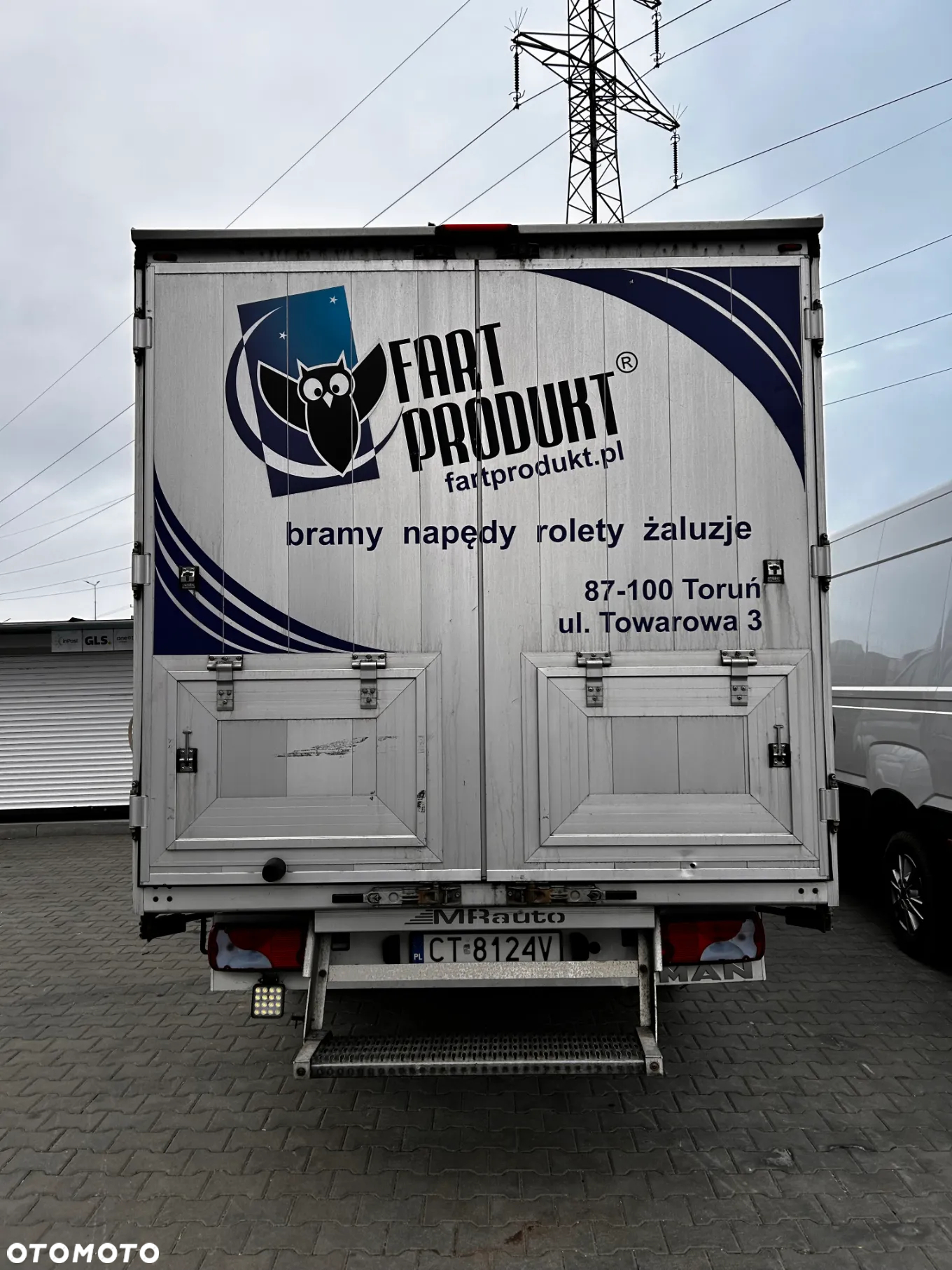 MAN TGE - 4