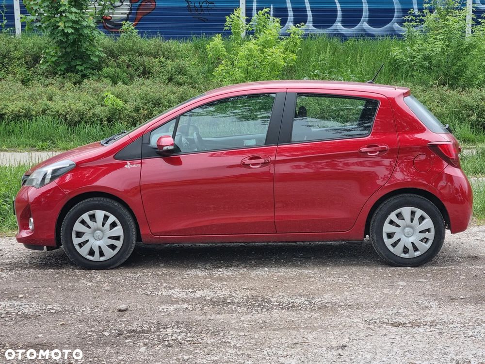 Toyota Yaris - 2