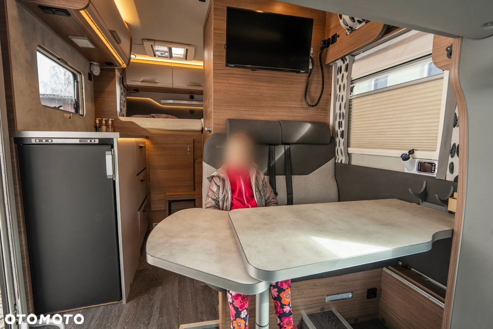 Volkswagen KNAUS TOURER VAN 500MQ Vansation BULLI Kamper - 12