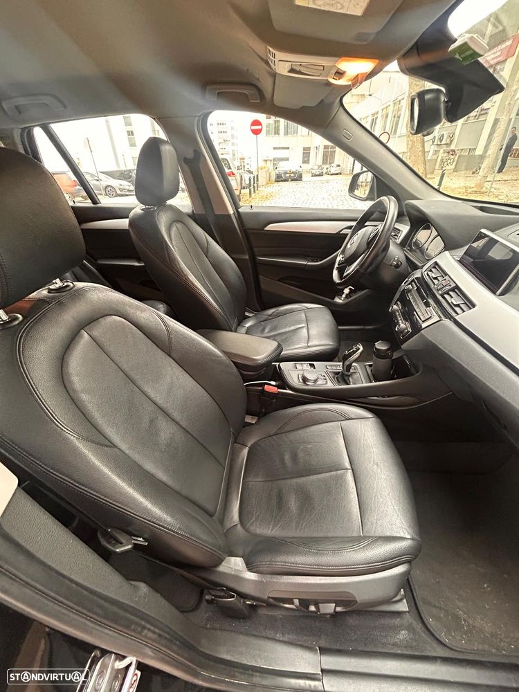 BMW X1 16 d sDrive Auto - 9