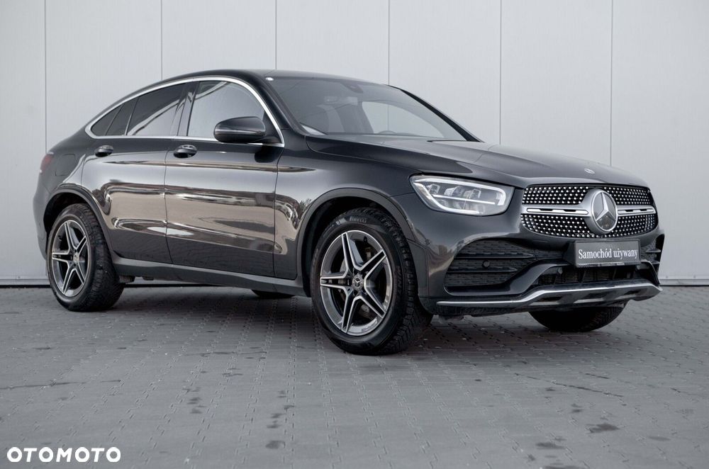 Mercedes-Benz GLC 200 4-Matic - 5