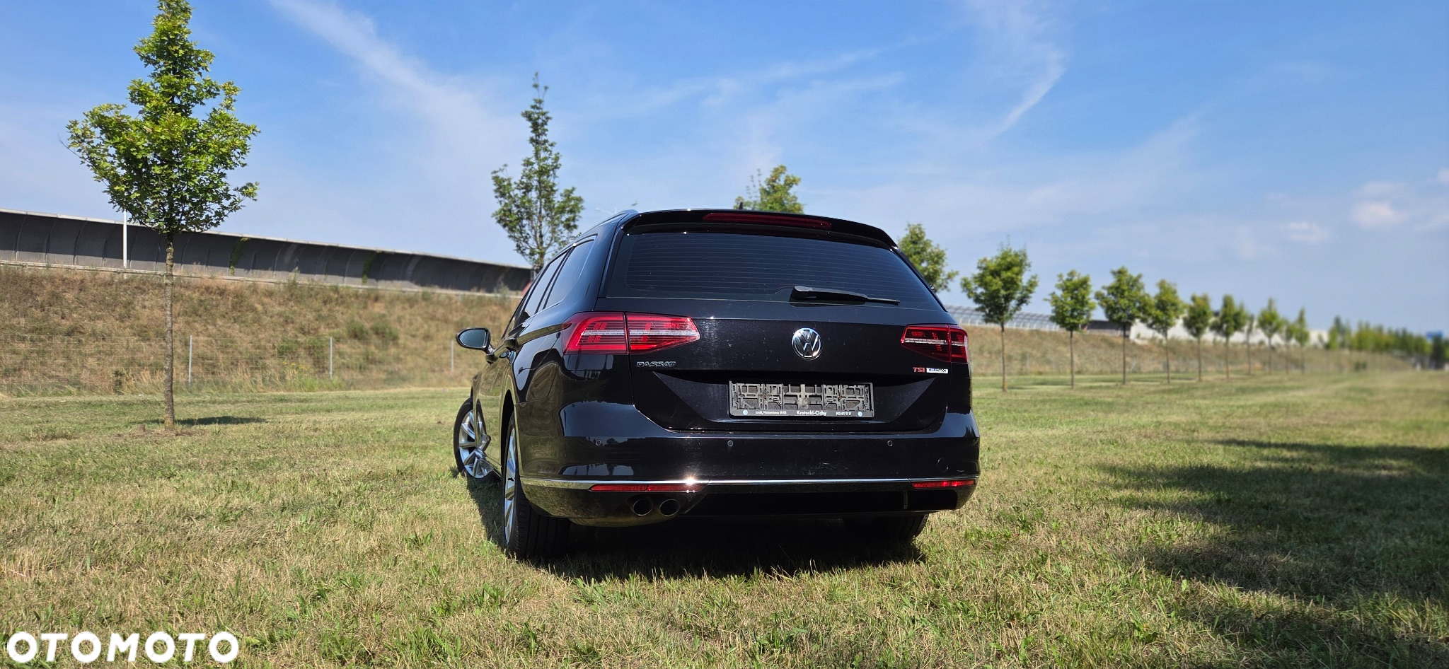 Volkswagen Passat 1.8 TSI BMT Highline - 7