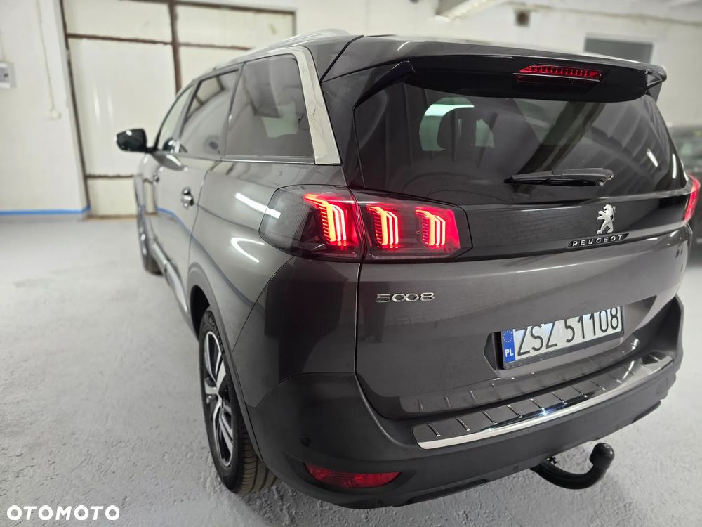 Peugeot 5008 BlueHDi 130 EAT8 Allure - 9