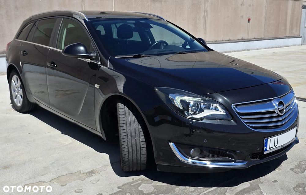 Opel Insignia - 17