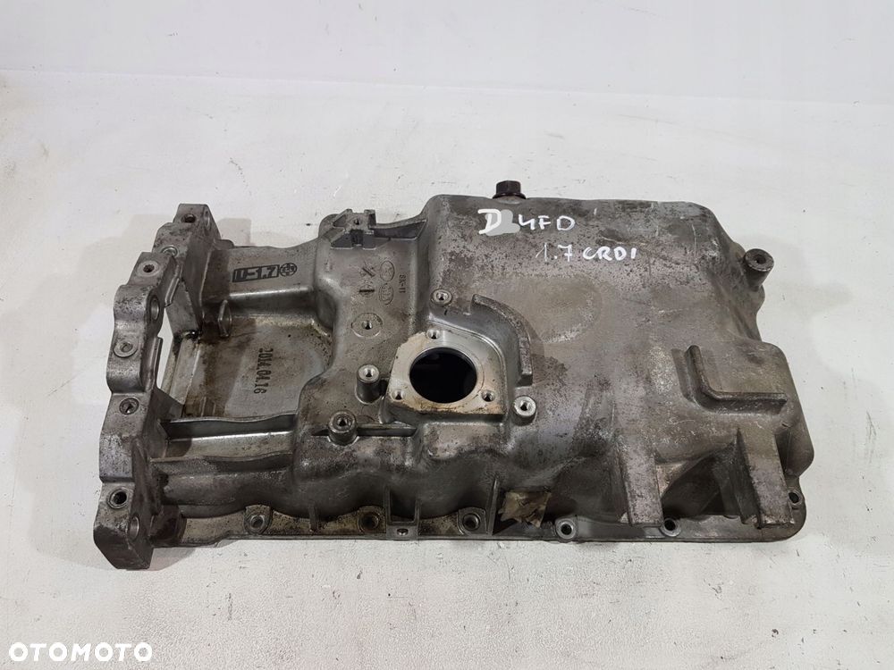 miska oleju olejowa 21510-2a311 1.7 crdi kia hyundai i40 ix35 d4fd - 2