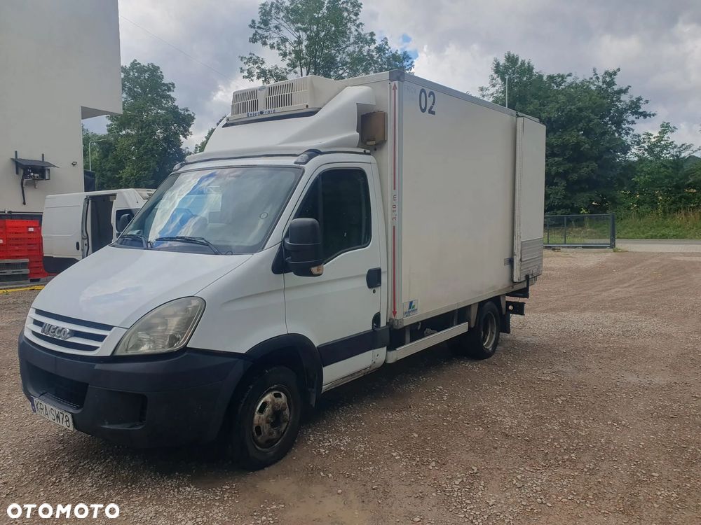 Iveco daily 35c13 - 3