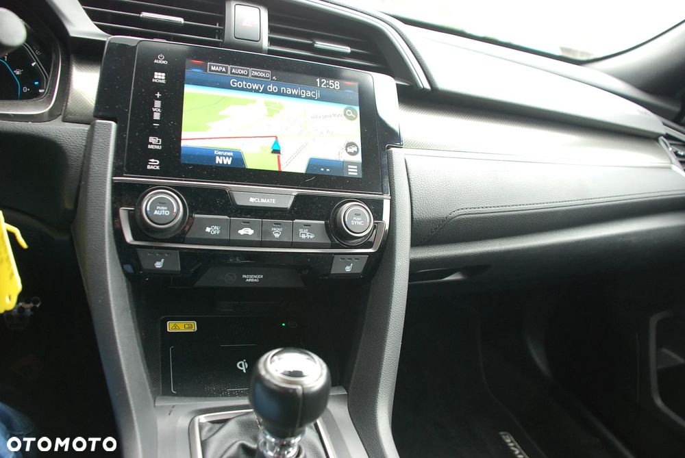 Honda Civic 1.6 i-DTEC Sport Navi SD - 32