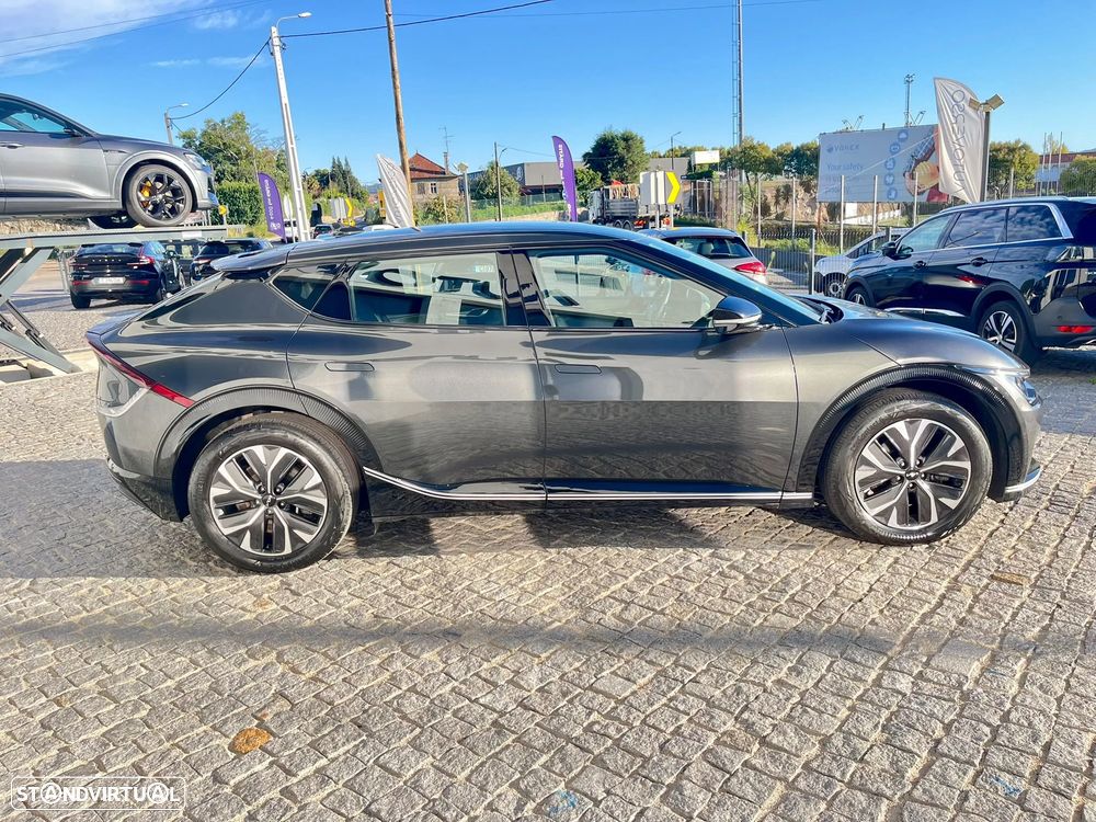 Kia EV6 77,4-kWh - 6
