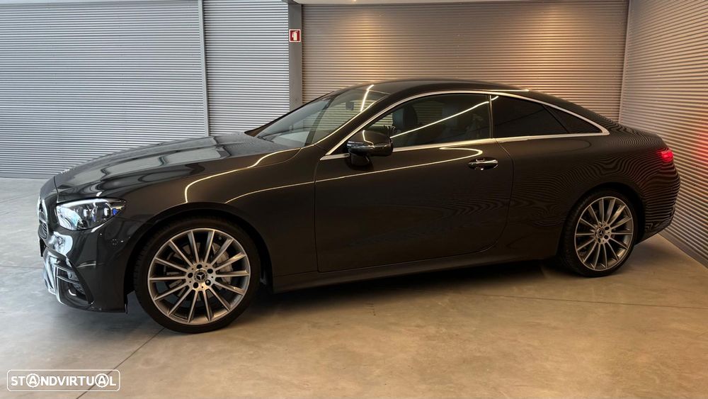 Mercedes-Benz E 220 d AMG Line Aut. - 6