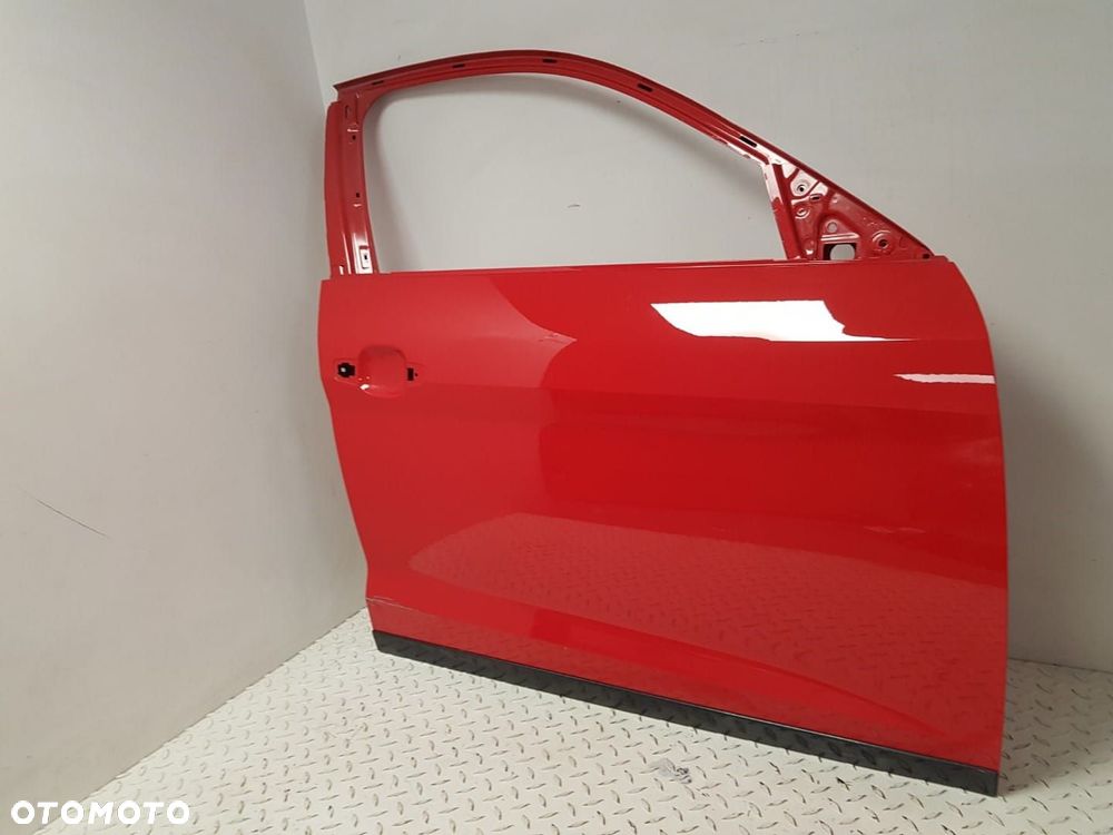 PRAWE PRZEDNIE DRZWI PRAWA PRZOD AUDI A1 II 2 82A 18-25 ŁADNE LESZNO - 3