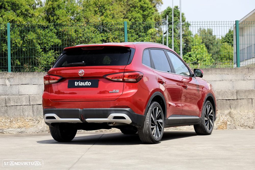 MG ZS 1.5 Hybrid+ Comfort - 24