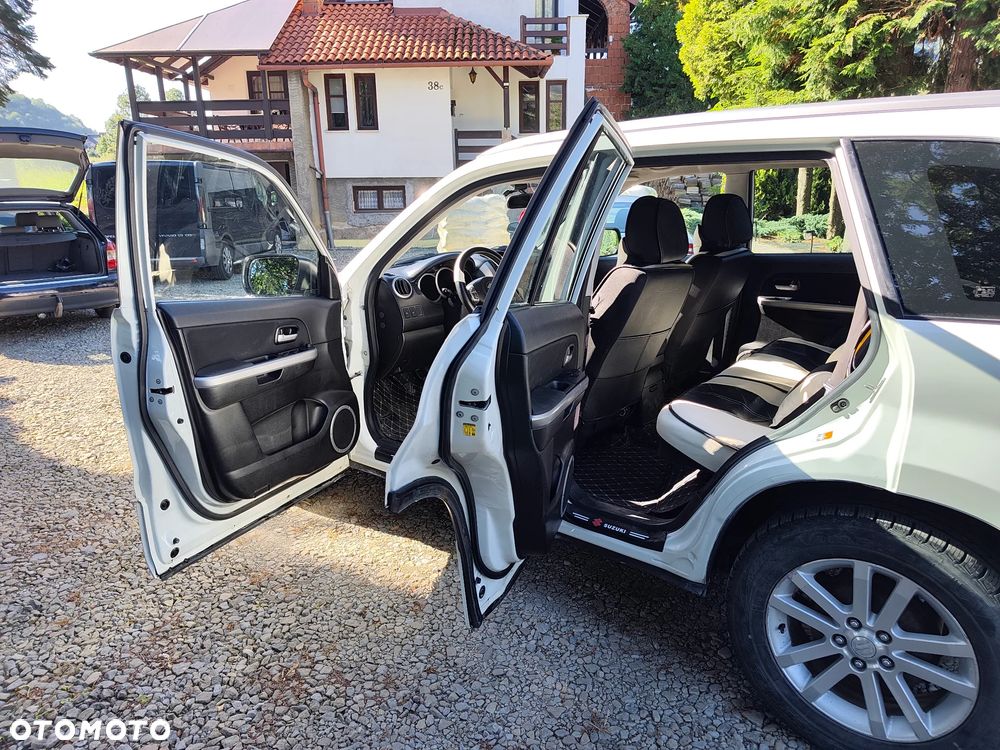 Suzuki Grand Vitara 1.9 DDiS De Luxe - 23