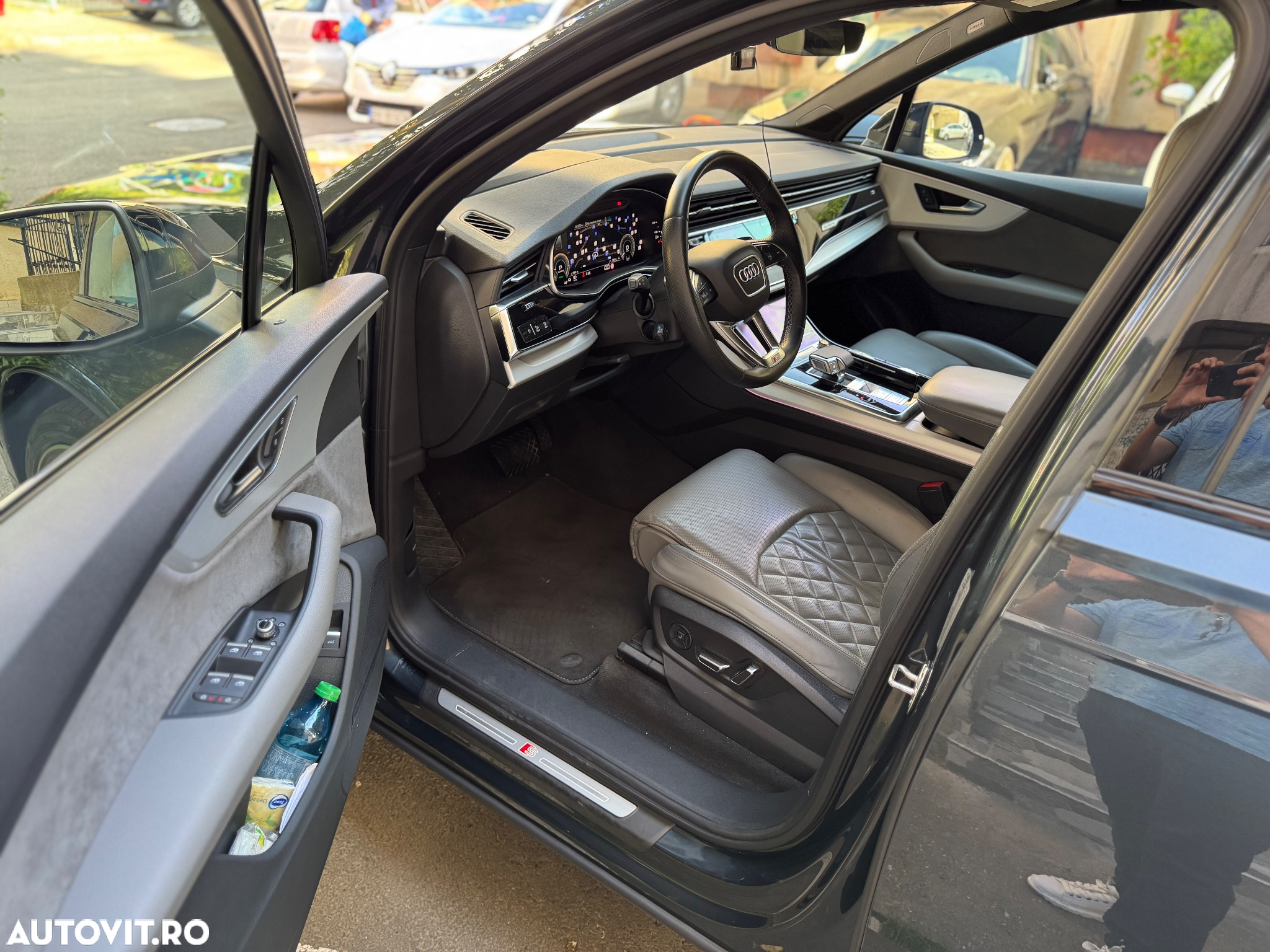 Audi Q7 60 TFSIe quattro tiptronic S line - 7