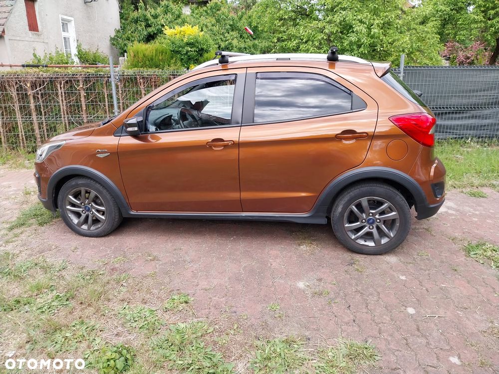 Ford KA - 6