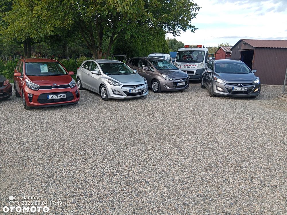 Kia Picanto 1.0 ISG Spirit - 24