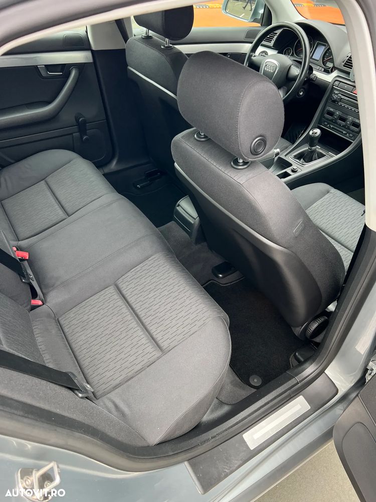 Audi A4 Limuzina - 13