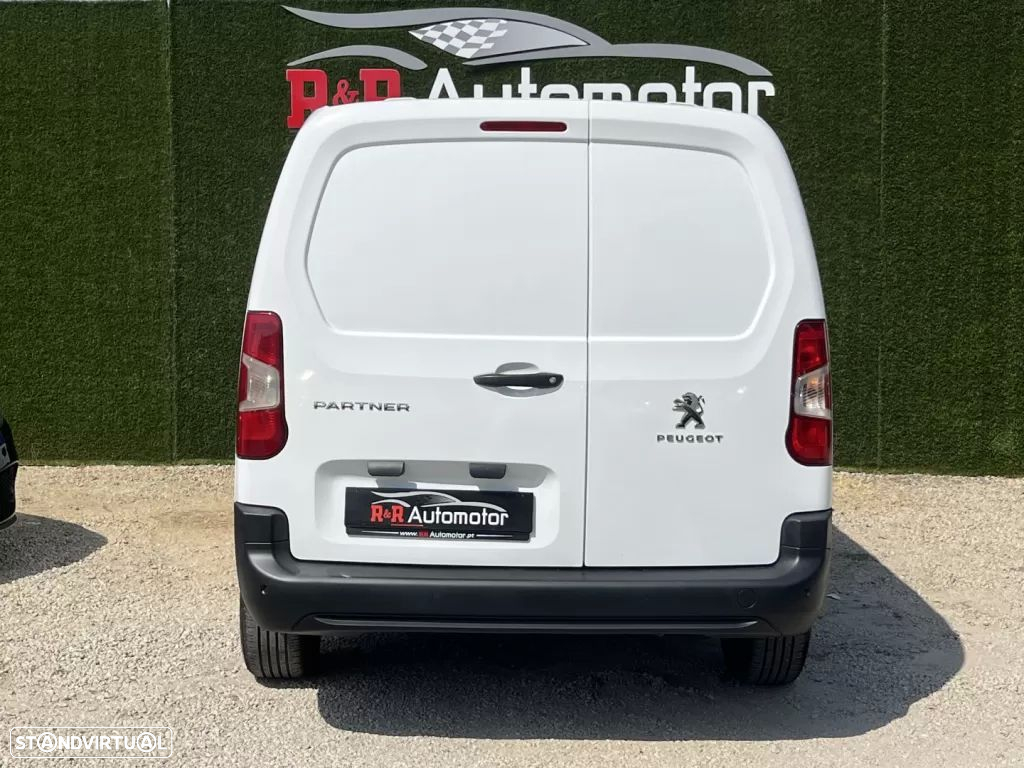 Peugeot partner 1.5 blue hdi l2 longa c/iva - 7