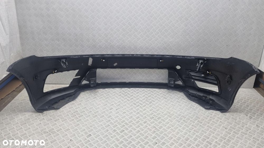 VW Caddy 2K5 Cross Alltrack Zderzak przód przedni - 6