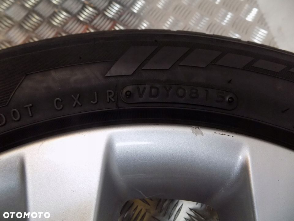 BMW X1 E84 FELGI ALUMINIOWE KOŁA OPONY 17 - 9