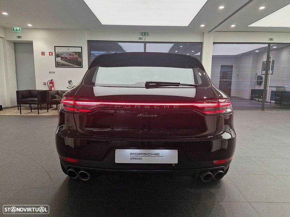 Porsche Macan Standard - 3
