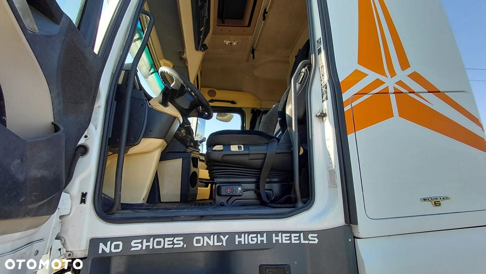 Mercedes-Benz ACTROS 18.45 - 9