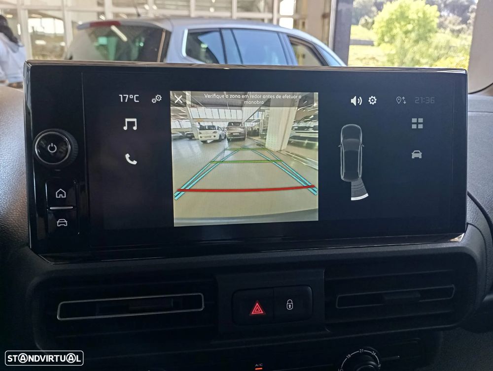 Citroën Berlingo - 9