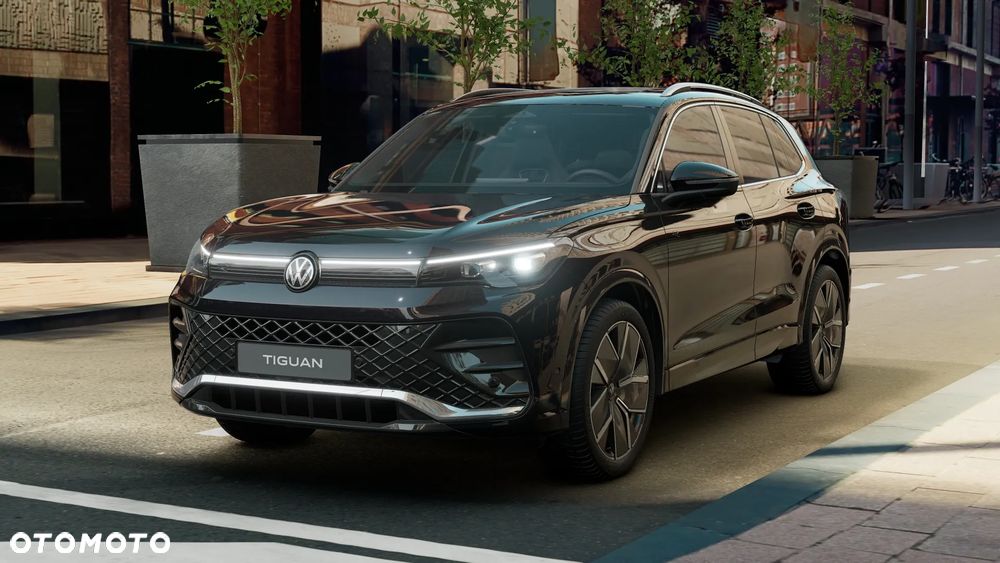 Volkswagen Tiguan 1.5 eTSI R-Line Plus DSG - 5