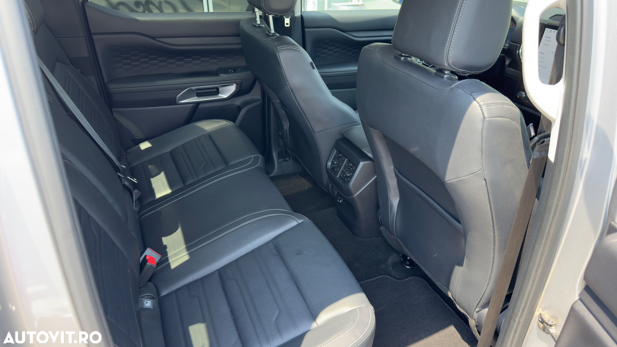 Ford Ranger Pick-Up 2.0 TD 205 CP 10AT 4x4 Double Cab Limited - 10