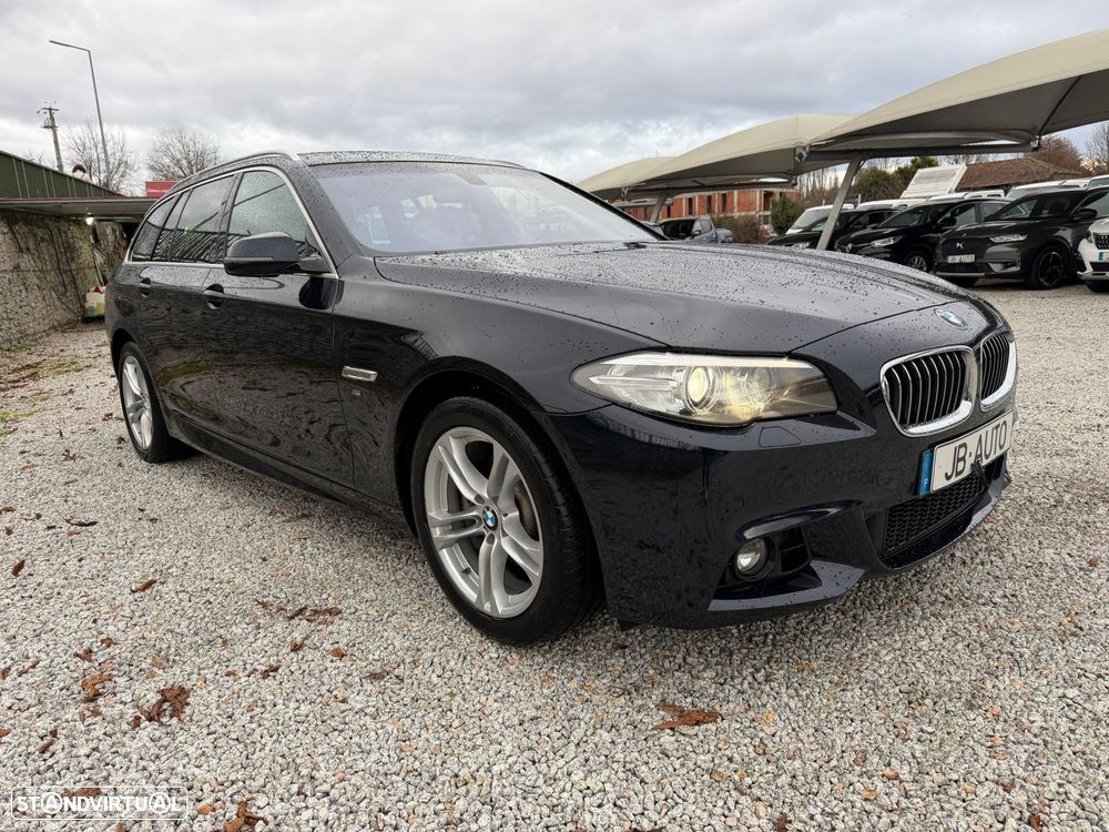 BMW 520 d Pack M Auto - 3