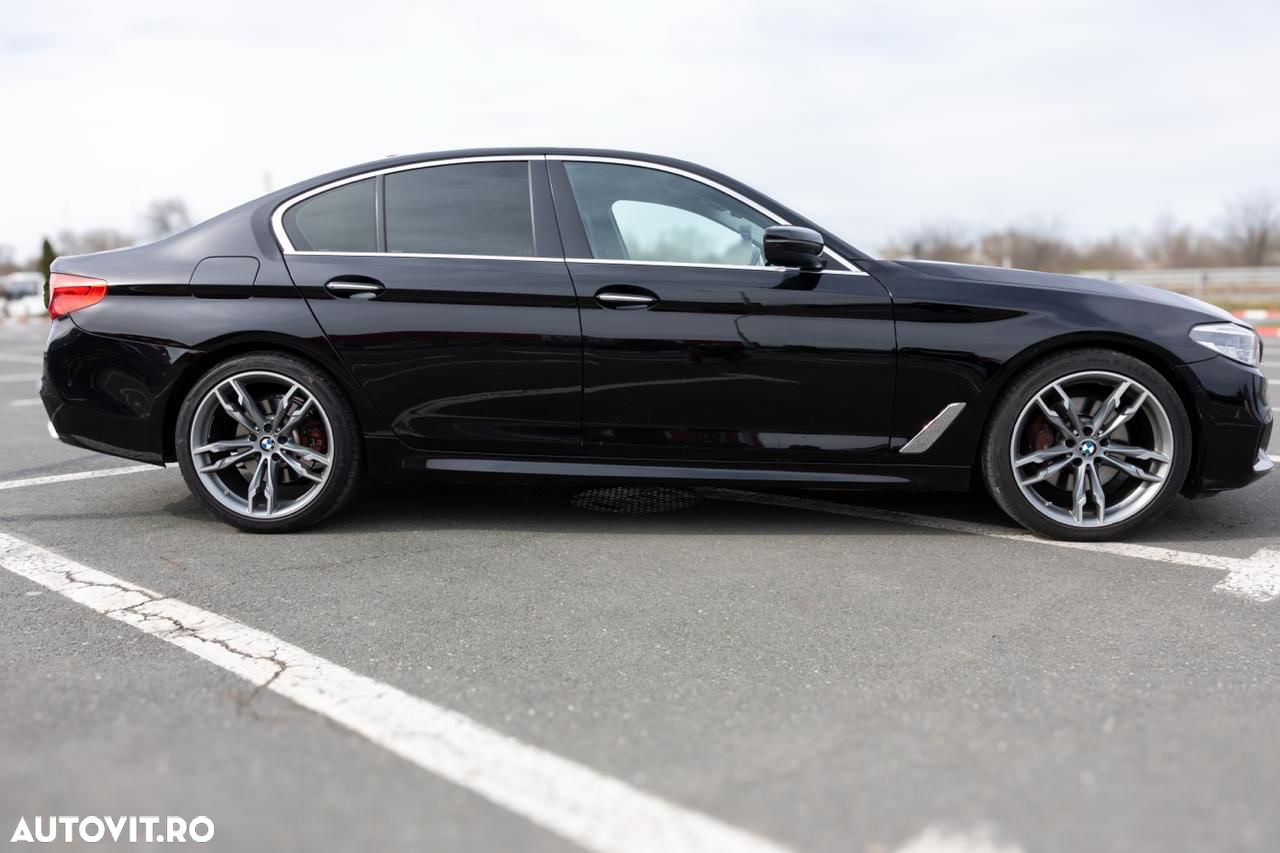 BMW Seria 5 530i Aut. - 9