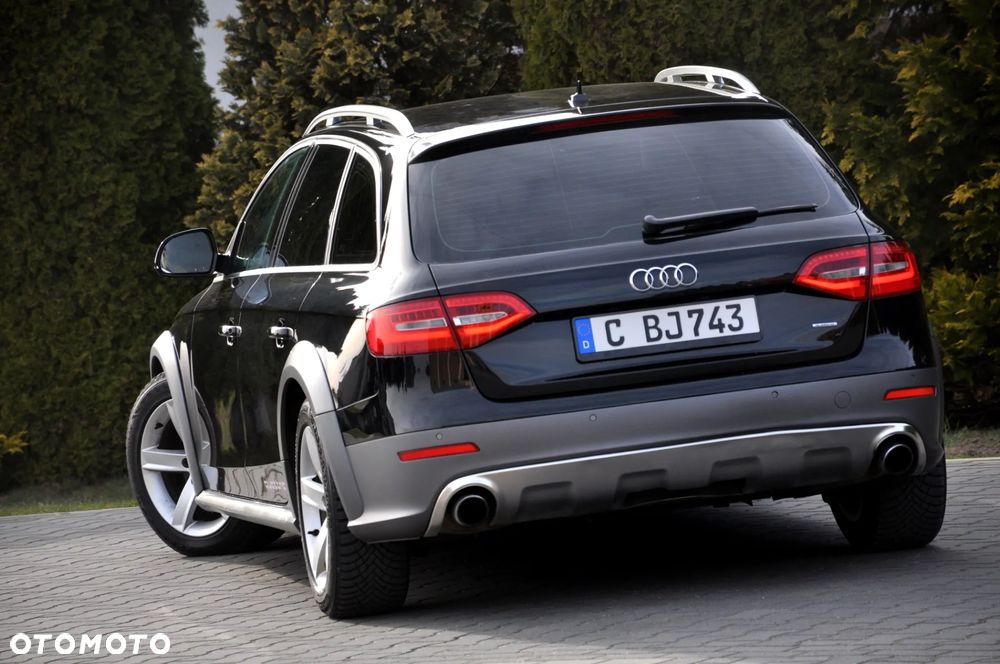 Audi A4 Allroad 2.0 TFSI Quattro S tronic - 25