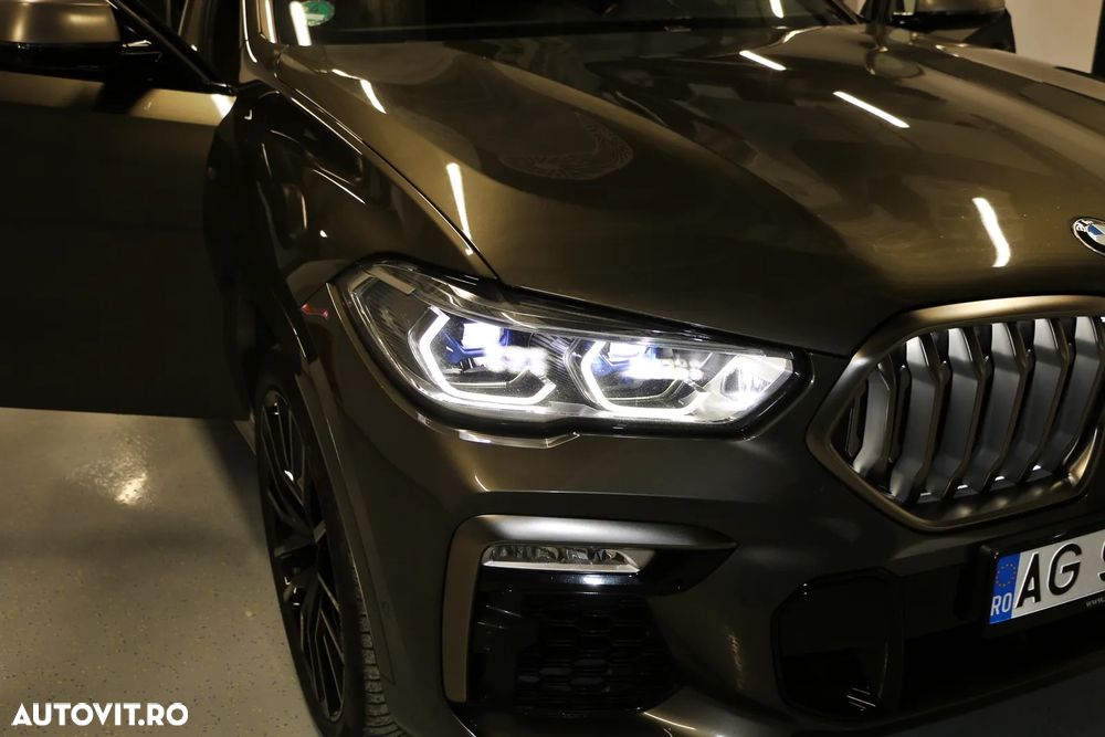 BMW X6 M - 30