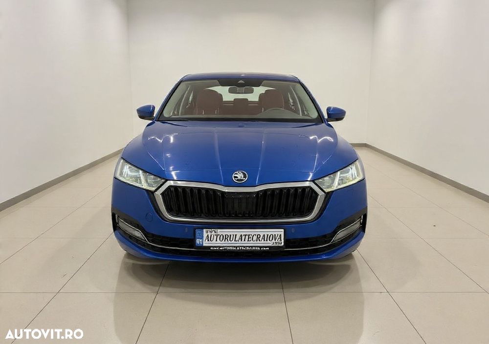 Skoda Octavia 1.0 TSI e-TEC DSG Style - 2