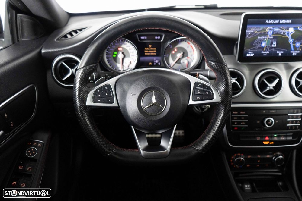 Mercedes-Benz CLA 180 d Shooting Brake AMG Line Aut. - 25