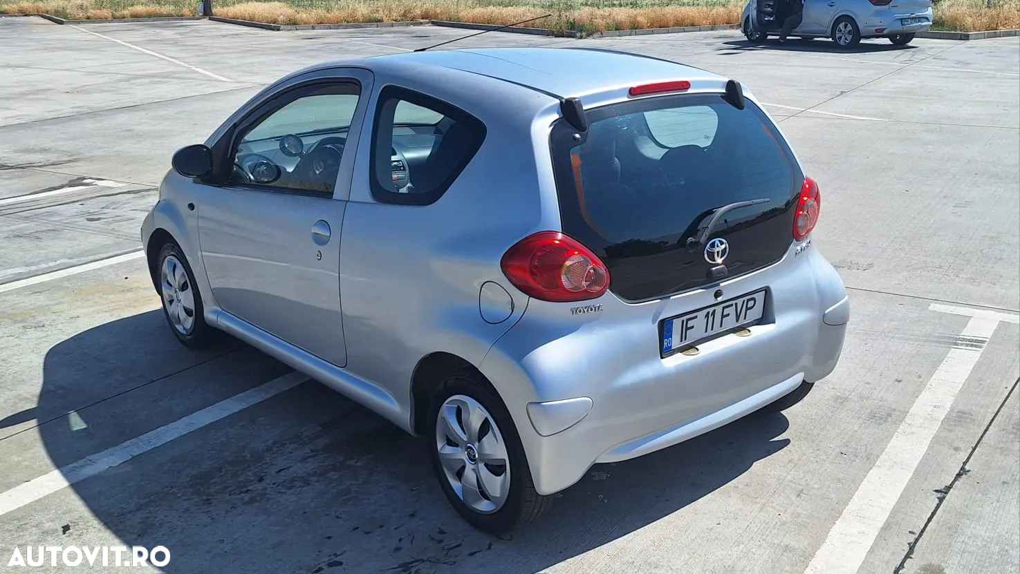 Toyota Aygo + 1.0 VVT-i - 2