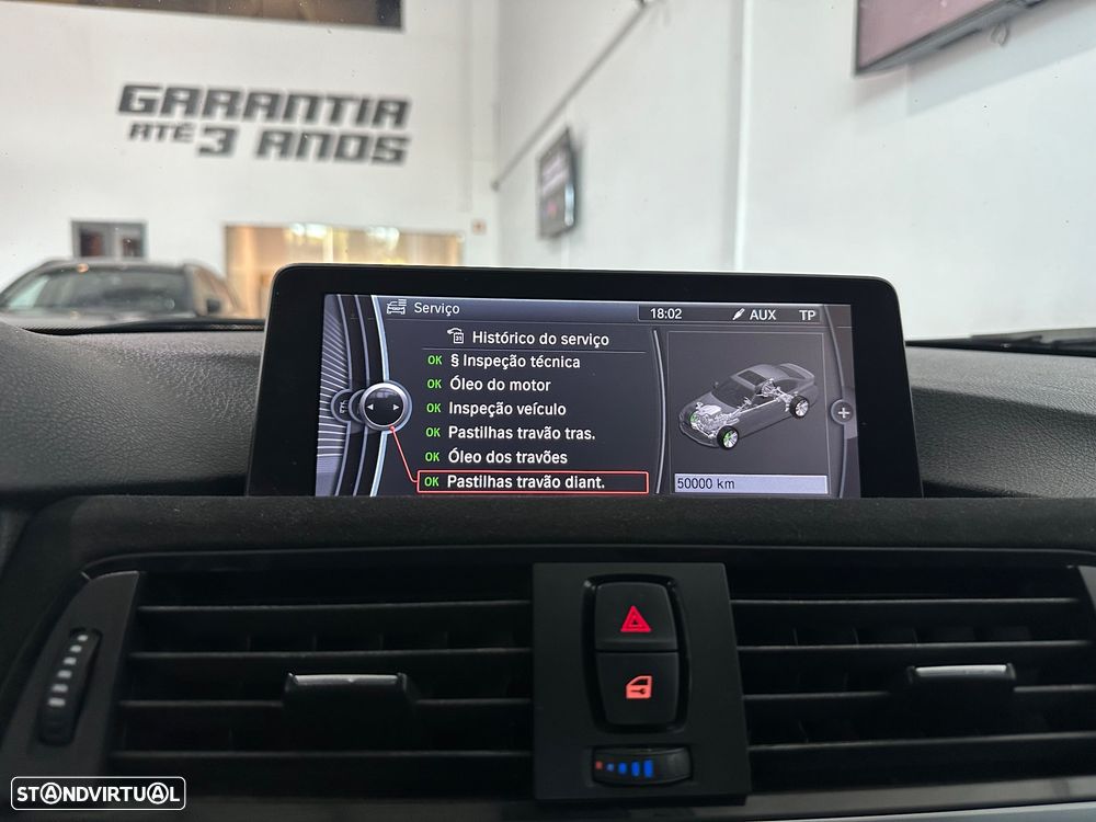 BMW 320 d Auto Pack M - 25