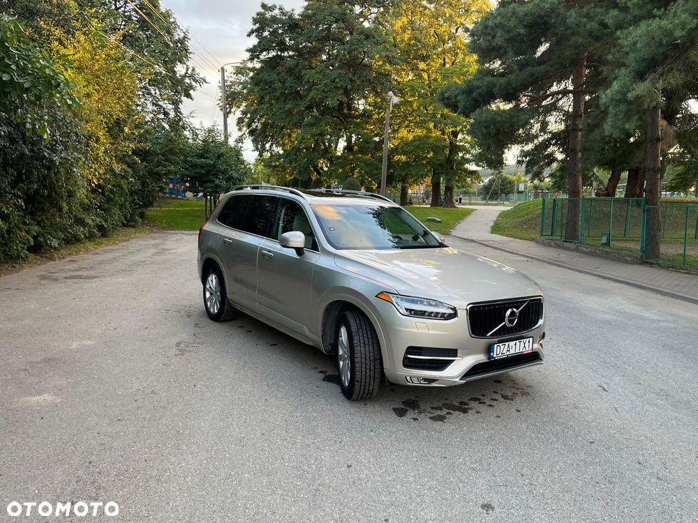 Volvo XC 90 T6 AWD Geartronic Inscription - 10