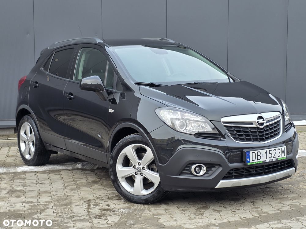 Opel Mokka 1.4 Turbo ecoFLEX Start/Stop Edition - 5