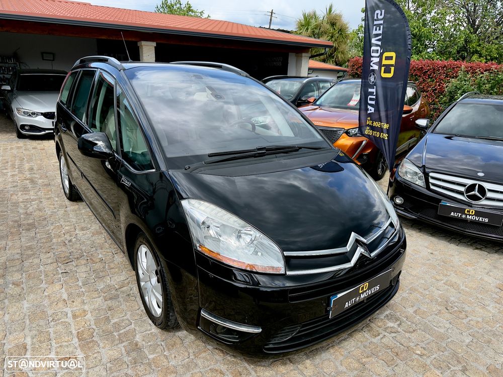 Citroën C4 Grand Picasso 1.6 HDi Exclusive RFM CMP6 - 28
