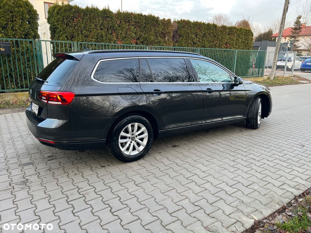 Volkswagen Passat 1.5 TSI EVO Business DSG - 5