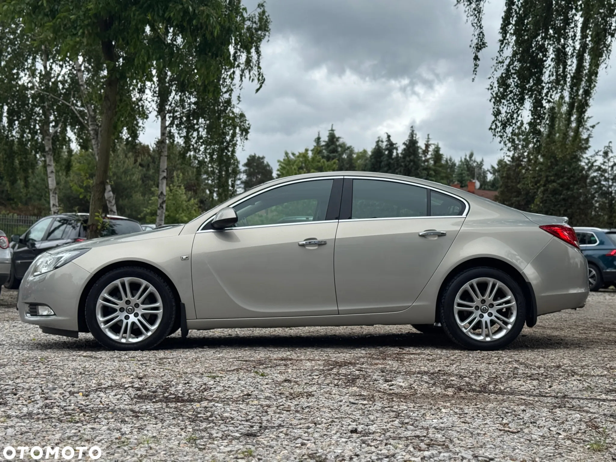 Opel Insignia 1.8 Sports Tourer Cosmo - 11
