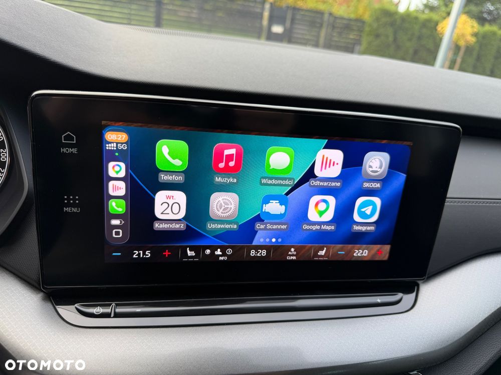 Skoda Octavia 2.0 TDI Ambition DSG - 38