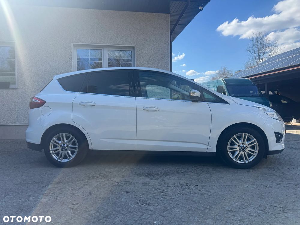 Ford C-MAX 1.0 EcoBoost Start-Stopp-System Titanium - 4