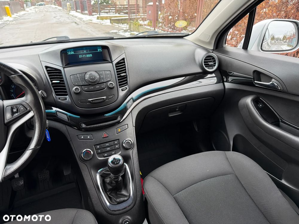 Chevrolet Orlando 2.0 LT - 16