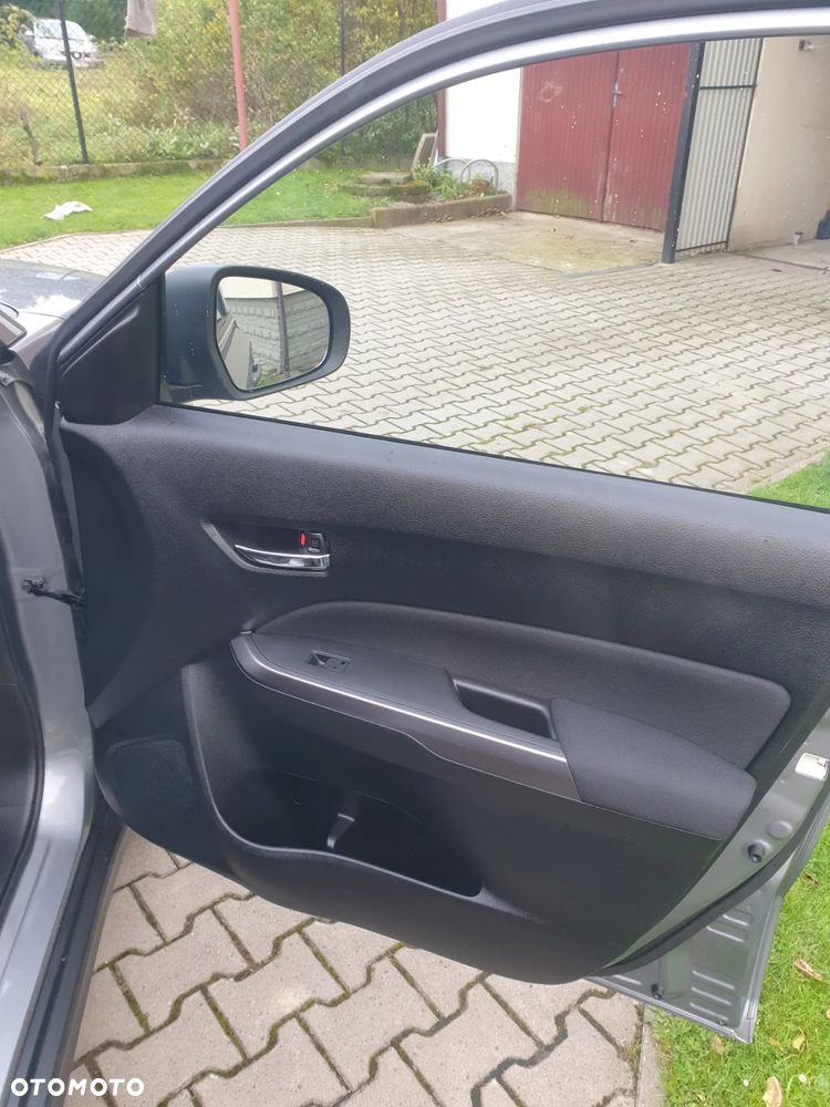 Suzuki Vitara 1.4 Boosterjet SHVS Premium 4WD - 15