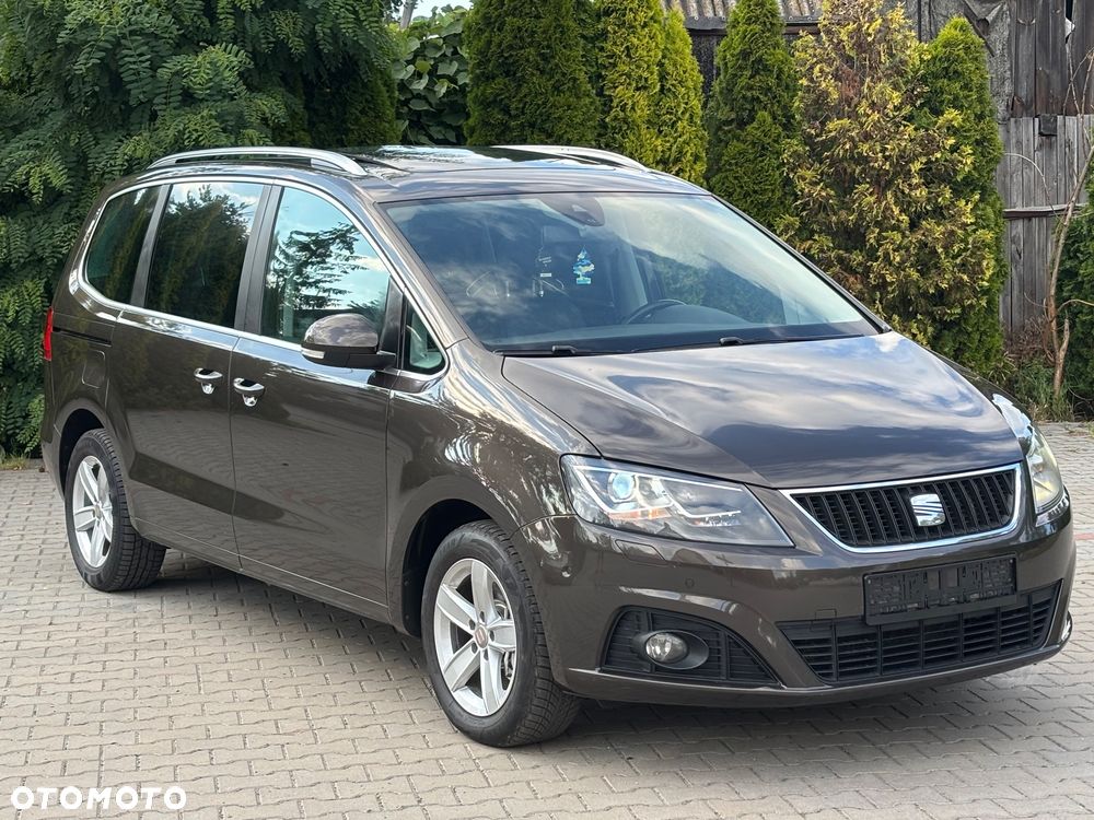 Seat Alhambra 2.0 TDI S&S DSG XCELLENCE - 2