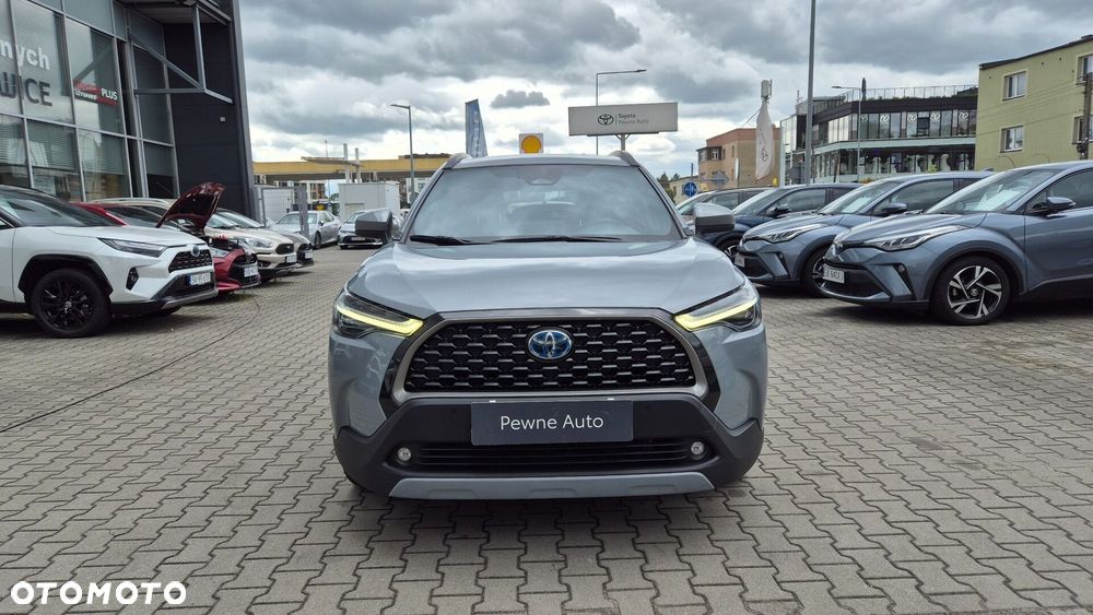 Toyota Corolla Cross 2.0 Hybrid Style - 5