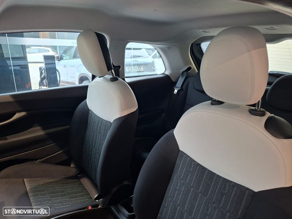 Fiat 500e 42 kWh - 10