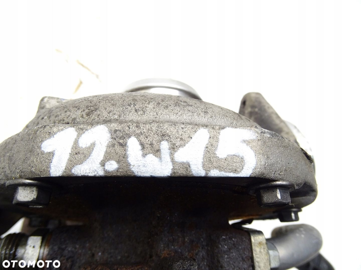 TURBO TURBOSPRĘŻARKA 03L145721C SEAT EXEO 2.0 TDI AUDI A4 B7 - 7