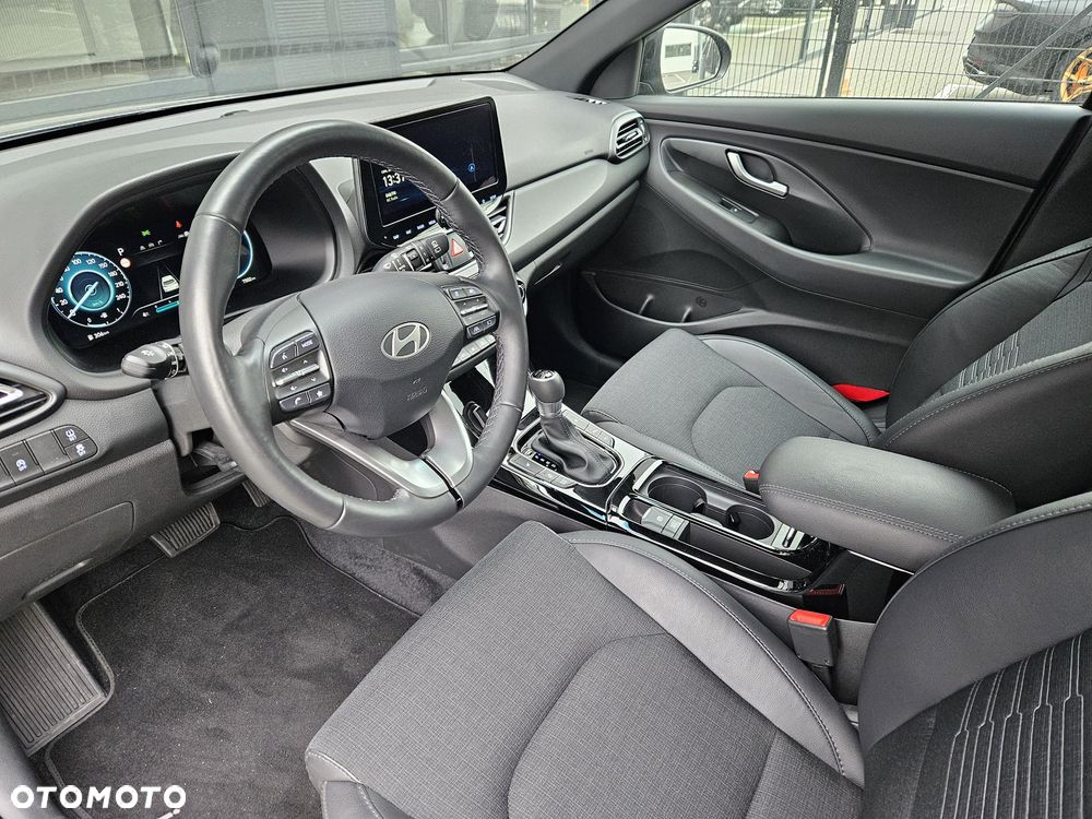 Hyundai i30 1.5 T-GDI 48V Smart DCT - 17